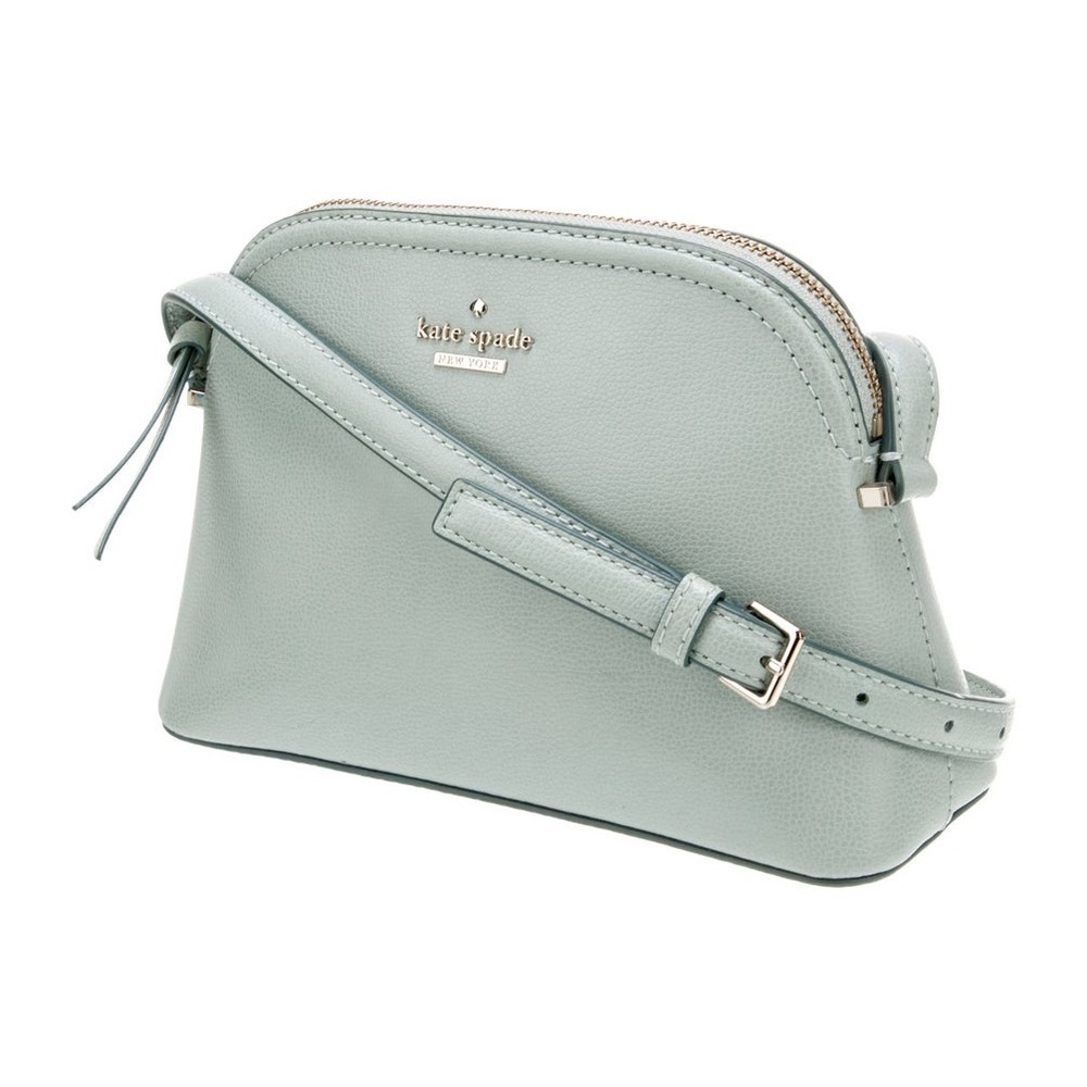 Kate Spade Patterson Drive Peggy Zip Top Dome Satchel - Picture 4 of 5